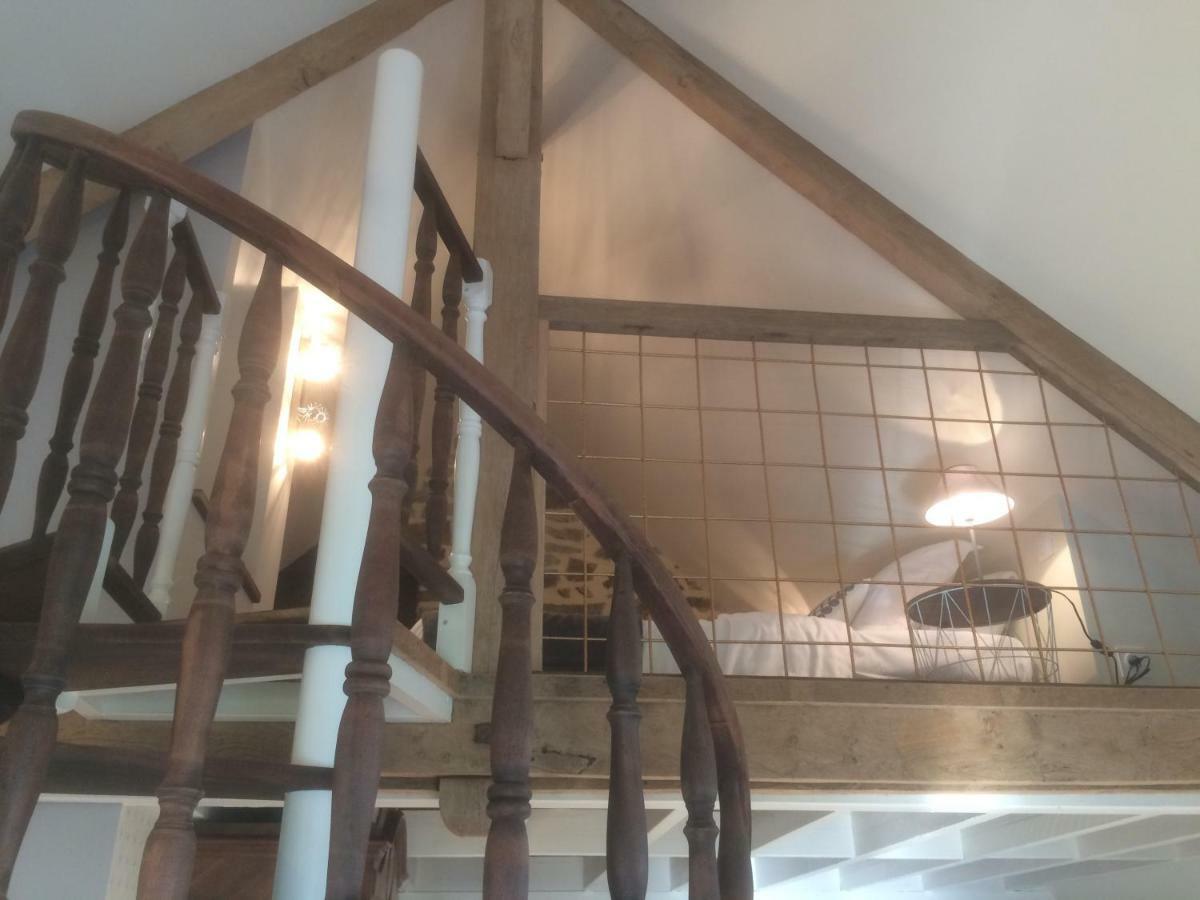 La Chambre Montbrault Fleurigne Luaran gambar