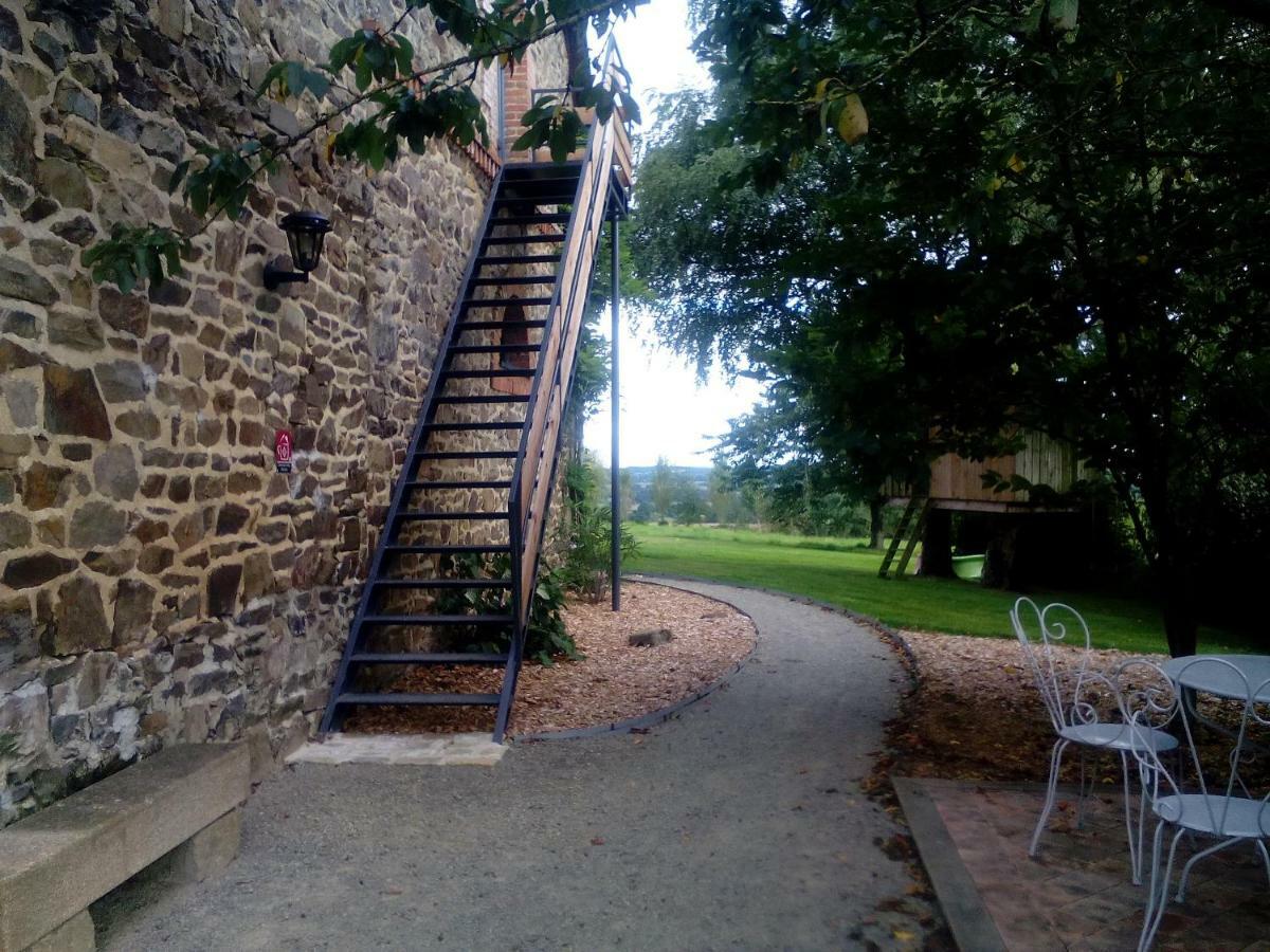 La Chambre Montbrault Fleurigne Luaran gambar
